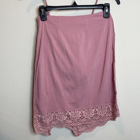 NWT Free People Va Va Voom Pink Set - Picture 7 of 12